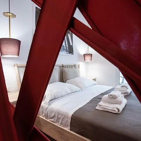 公寓 Municipiohouse-84 By Dimorra 那不勒斯