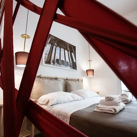 公寓 Municipiohouse-84 By Dimorra 那不勒斯