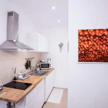 Municipiohouse-84 By Dimorra Apartment Naples