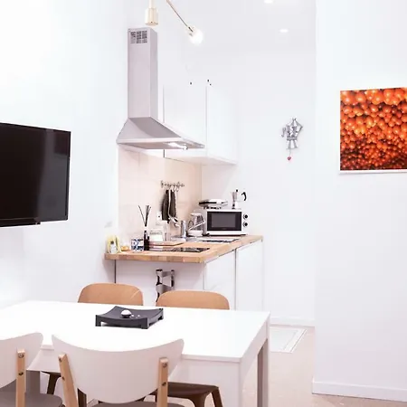 公寓 Municipiohouse-84 By Dimorra 那不勒斯