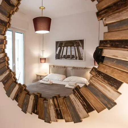 公寓 Municipiohouse-84 By Dimorra 那不勒斯