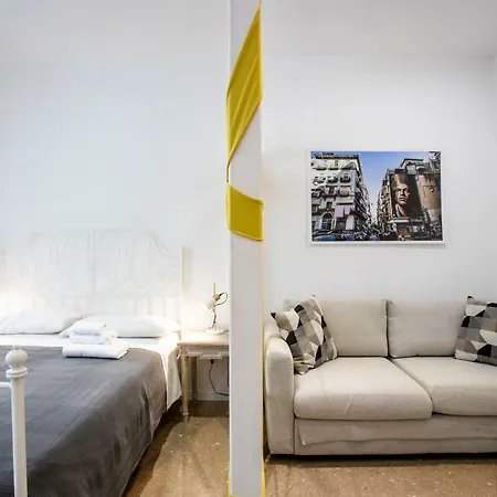 公寓 Municipiohouse-84 By Dimorra 那不勒斯