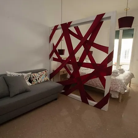 公寓 Municipiohouse-84 By Dimorra 那不勒斯