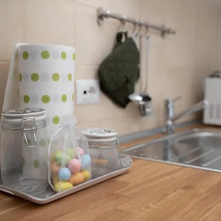 Municipiohouse-84 By Dimorra 公寓 那不勒斯