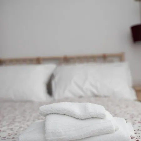 公寓 Municipiohouse-84 By Dimorra *