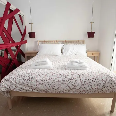 公寓 Municipiohouse-84 By Dimorra 那不勒斯