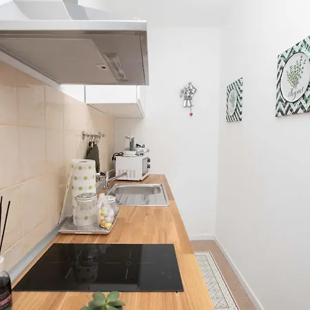 Apartamento Municipiohouse-84 By Dimorra *
